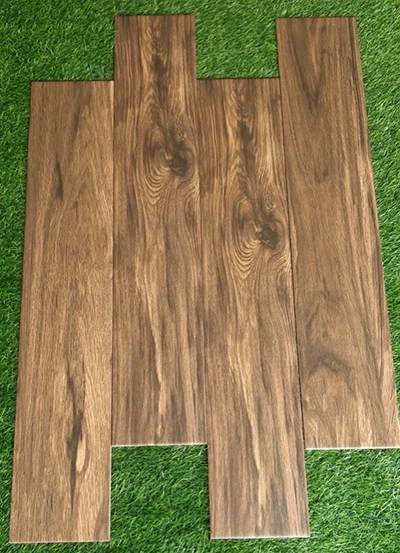 Gạch giả gỗ Trung Quốc 15x80 188133