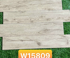 Gạch giả gỗ Trung Quốc 15x80 W15809