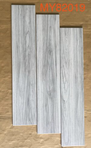 Gạch giả gỗ Trung Quốc 20x100 MY82019