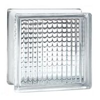 Gạch kính lấy sáng Thái Lan sọc đũa