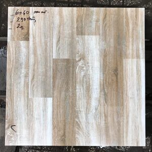 Gạch lát nền giả gỗ 60x60 A6528