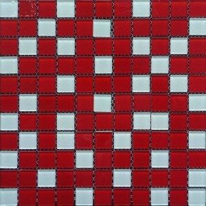 Gạch Mosaic thủy tinh DS104-MG-YG23010
