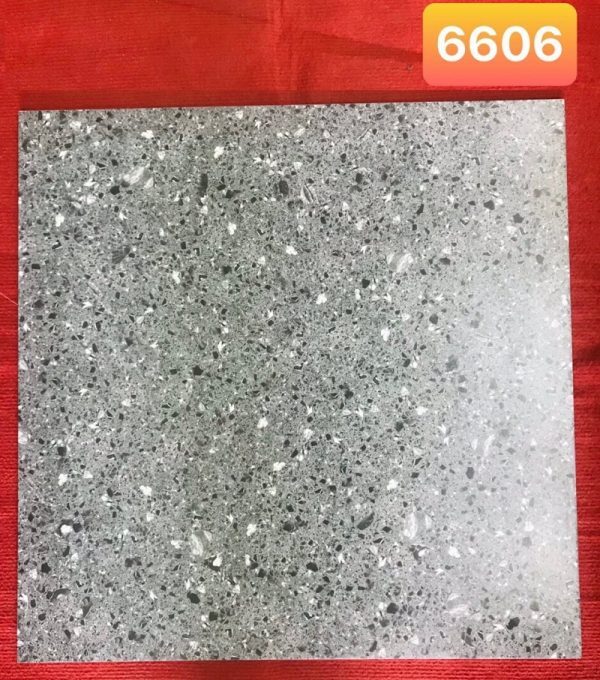 Gạch ốp lát giả đá Granito Terrazzo 60×60 6606