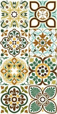 Gạch ốp tường Bạch Mã H36E5 - 30x60