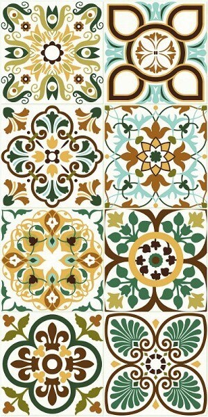 Gạch ốp tường Bạch Mã H36E5 - 30x60