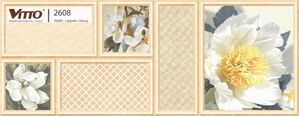 Gạch ốp tường Vitto 30×80 2608