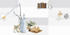 Gạch ốp tường Ý Mỹ 30x60 A36023SD