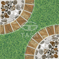 Gạch sân vườn 50×50 Tasa 5863