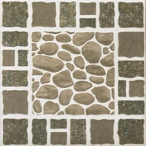 Gạch sân vườn Viglacera S-417 - 40x40