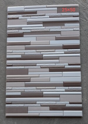 Gạch trang trí 25x50 W25501M