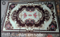 Gạch tranh thảm kim tuyến 160x240 162405