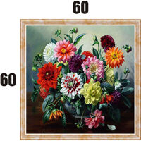 Gạch tranh trang trí HD 060