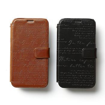 Bao da Zenus Lettering Diary cho Galaxy S5