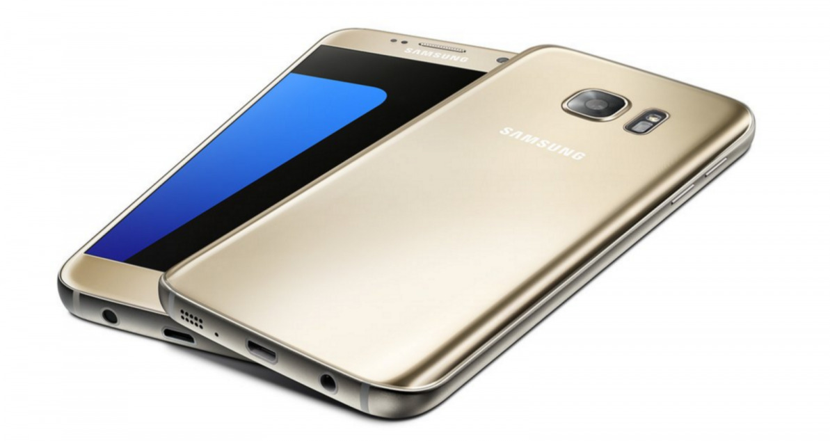 Điện thoại Samsung Galaxy S7 Edge 64 GB