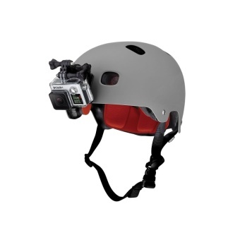 Gàm đeo mũ bảo hiểm GoPro