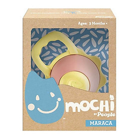 Gặm nướu bằng gạo Mochi Maraca - People MB012
