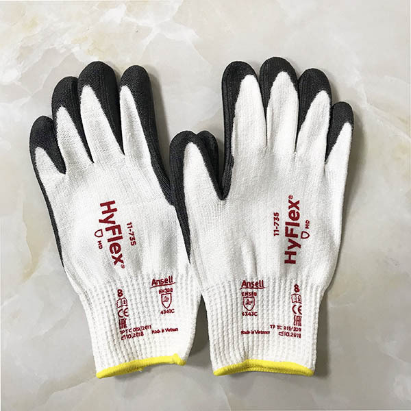 Găng tay chống cắt Ansell Hyflex 11-735