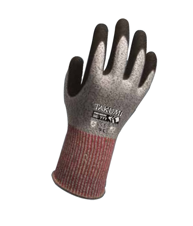 Găng tay chống cắt cấp độ 5 Takumi SG-777