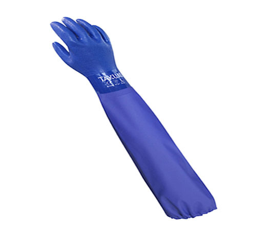Găng tay chống dầu Takumi PVC-600X