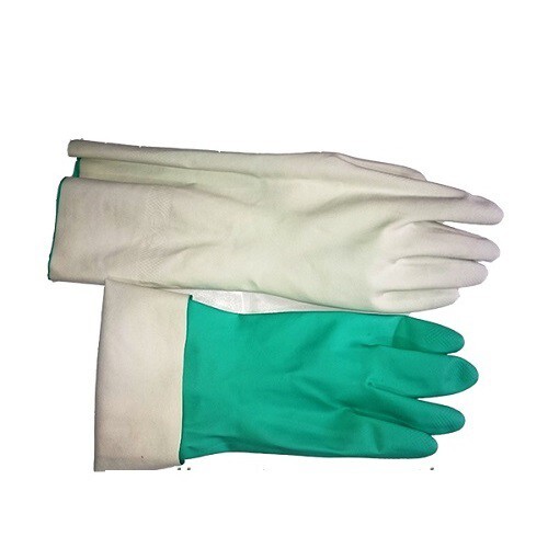Găng tay chống hóa chất Nitrile Chemgard NF2215