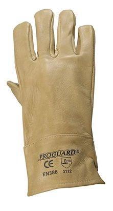 Găng tay da bảo hộ Proguard PG-119-YLW