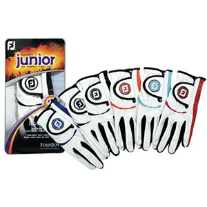 Găng tay Golf FootJoy Junior LH ASST HD 65908 - dành cho trẻ em