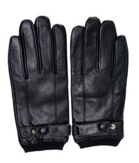 Găng tay nam da dê thật cao cấp EGM76