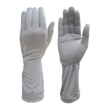 Găng tay ngắn chống nắng UPF50 Zig Zag GLV00302