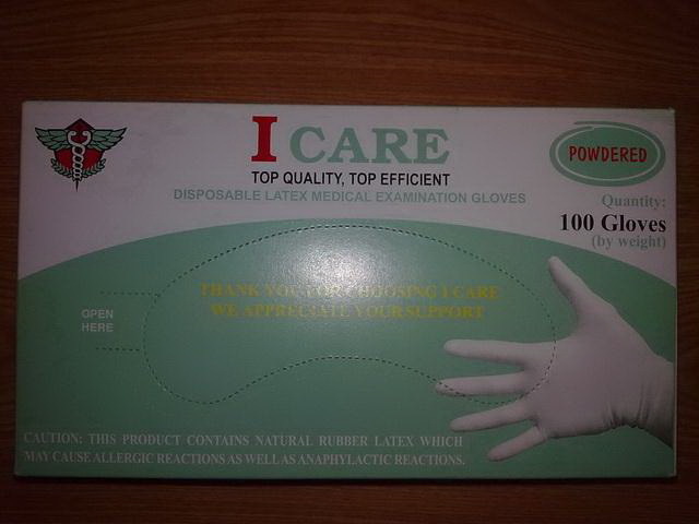 Găng tay y tế I Care