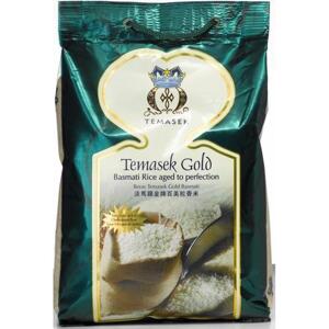 Gạo Ấn Độ Basmati Rice Temasek Gold