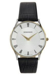 Đồng hồ nam Romanson TL0389MCWH