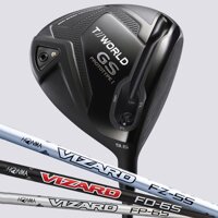 Gậy golf Driver Honma Tour World GS Prototype I