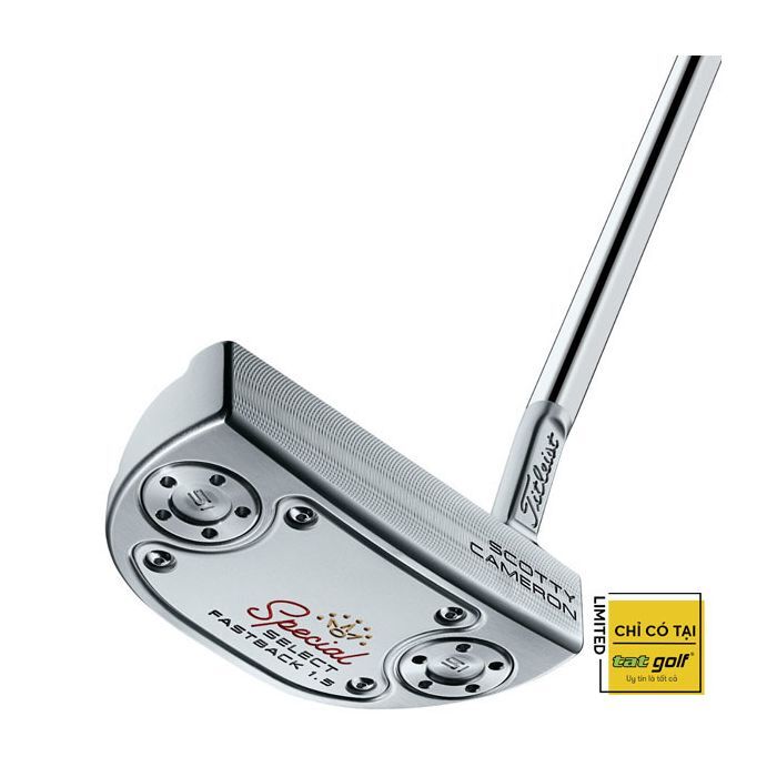 Gậy Golf Putter Scotty Cameron Select Fastback 1.5 Special 2020