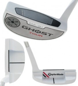 Gậy golf Taylormade Putter Ghost Tour MA-81