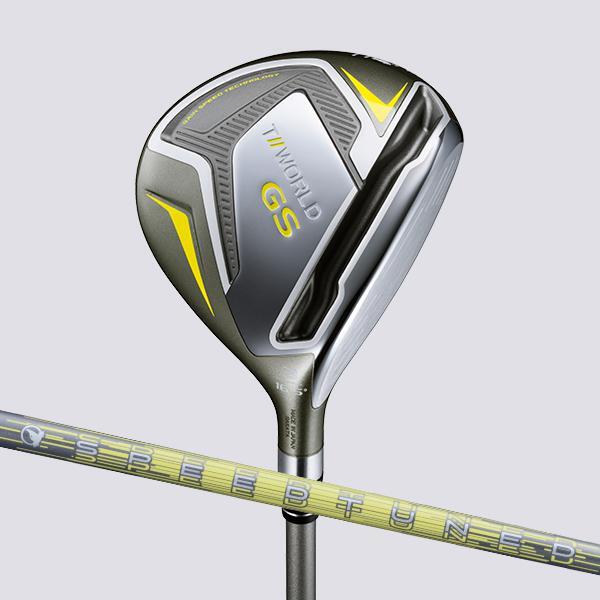 Gậy nữ Honma Fairway Tour World GS