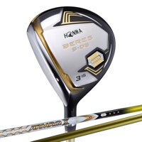 Gậy tay trái Fairway Honma Beres S-06 3 sao