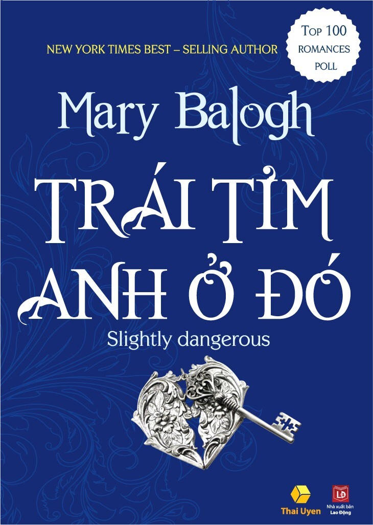 Trái tim anh ở đó - Mary Balogh 