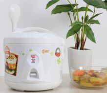 Nồi cơm điện nắp gài Comet CM8028N 1.2L