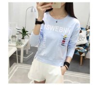 Áo thun nữ Hiswebnh Trần Doanh D113