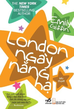 London ngày nắng hạ - Emily Giffin 