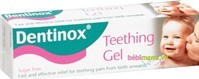 Gel bôi giảm đau và giảm ngứa nướu răng Dentinox 15g