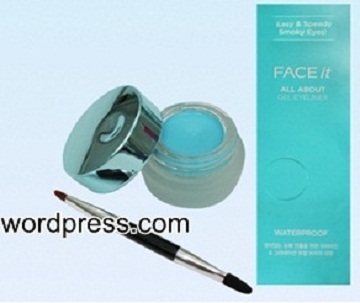 Gel kẻ mắt The Faceshop All About