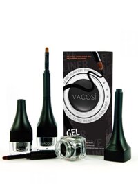 Gel kẻ viền mắt Vacosi Gel EyeLiner Natural Studio 5g