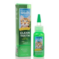 Gel Làm Sạch Răng Miệng Cho Mèo Fresh Breath - Oral Care Gel 59ml
