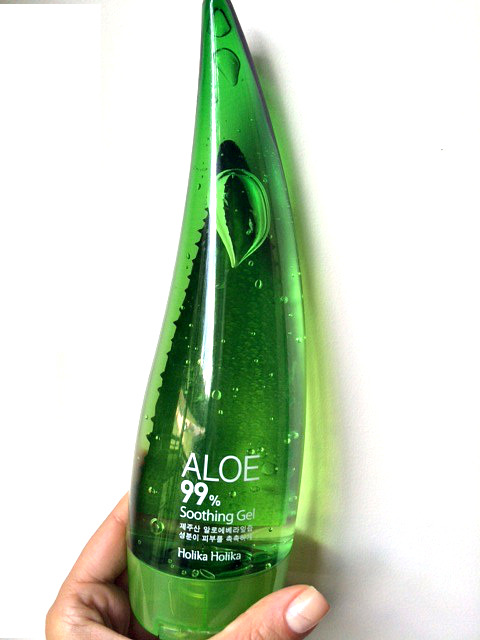 Gel lô hội Holika Aloe 99% Soothing Gel 250ml
