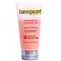 Gel rửa mặt Lanopearl Ultra Smooth Cleansing