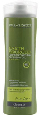 Gel rửa mặt nguồn gốc thiên nhiên Paula’s Choice Earth Sourced Perfectly Natural Cleansing Gel 200ml