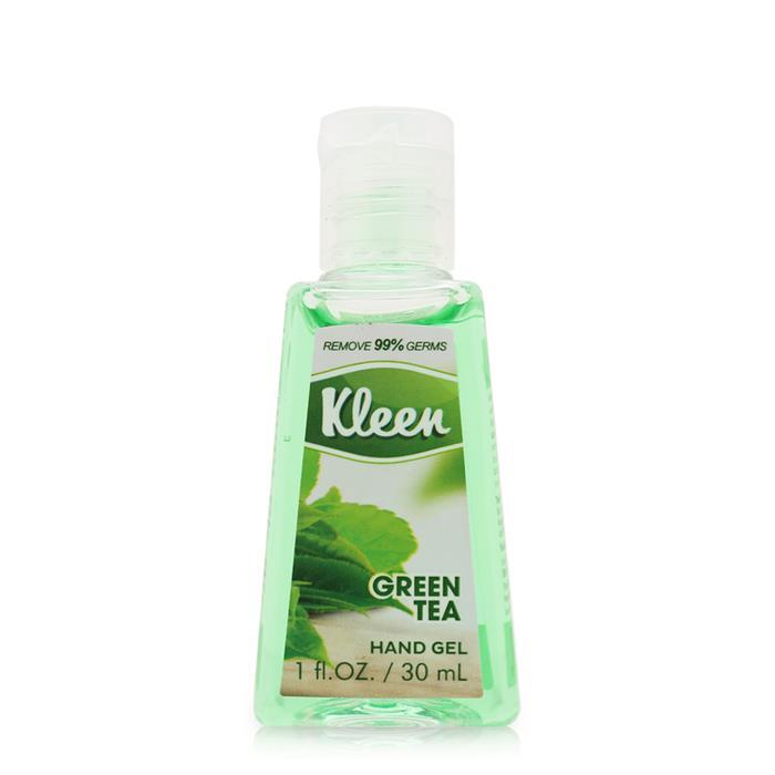 Gel rửa tay hương trà xanh Kleen Green Tea 30ml