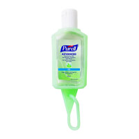 Gel rửa tay khô diệt khuẩn Purell Advanced Hand Sanitizer Gel màu hồng 30ml