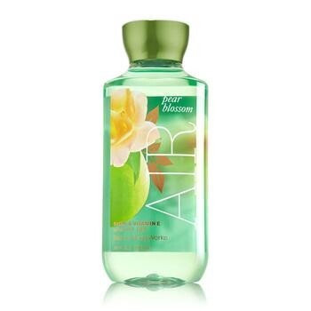 Gel tắm Bath&BodyWorks Pear Blossom Air Shower 295ml